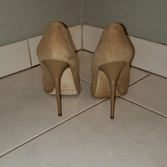 Jimmy Choo stilettos GREAT PREOWENED CONDITION!!! - Picture 5 of 8